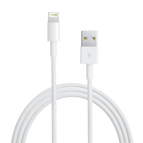 کابل تبدیل USB به لایتنینگ مدل MD819ZMA طول ۲ متر