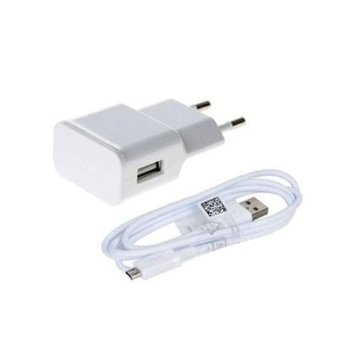 شارژر و کابل تبدیل USB به MicroUSB مدل S4 2A