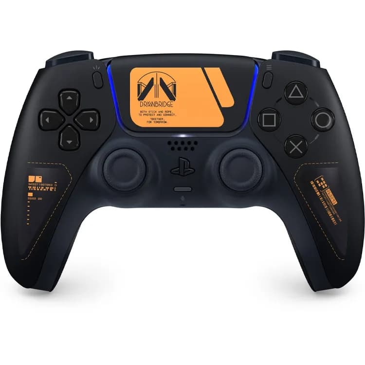DualSense – Death Stranding 2: On the Beach Limited Edition
