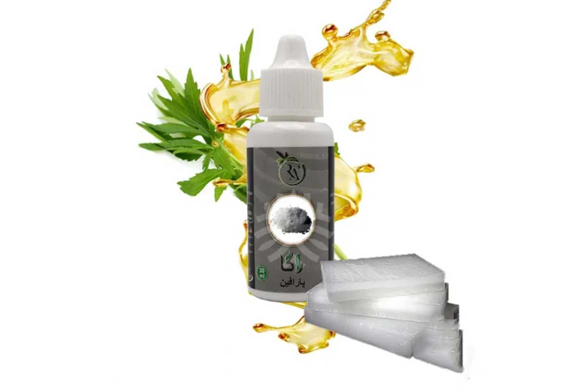 روغن پارافین راگا