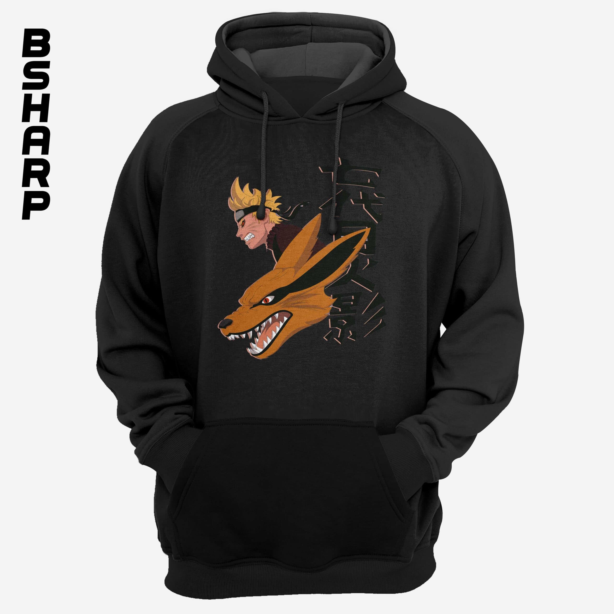 هودی Naruto طرح شماره 6