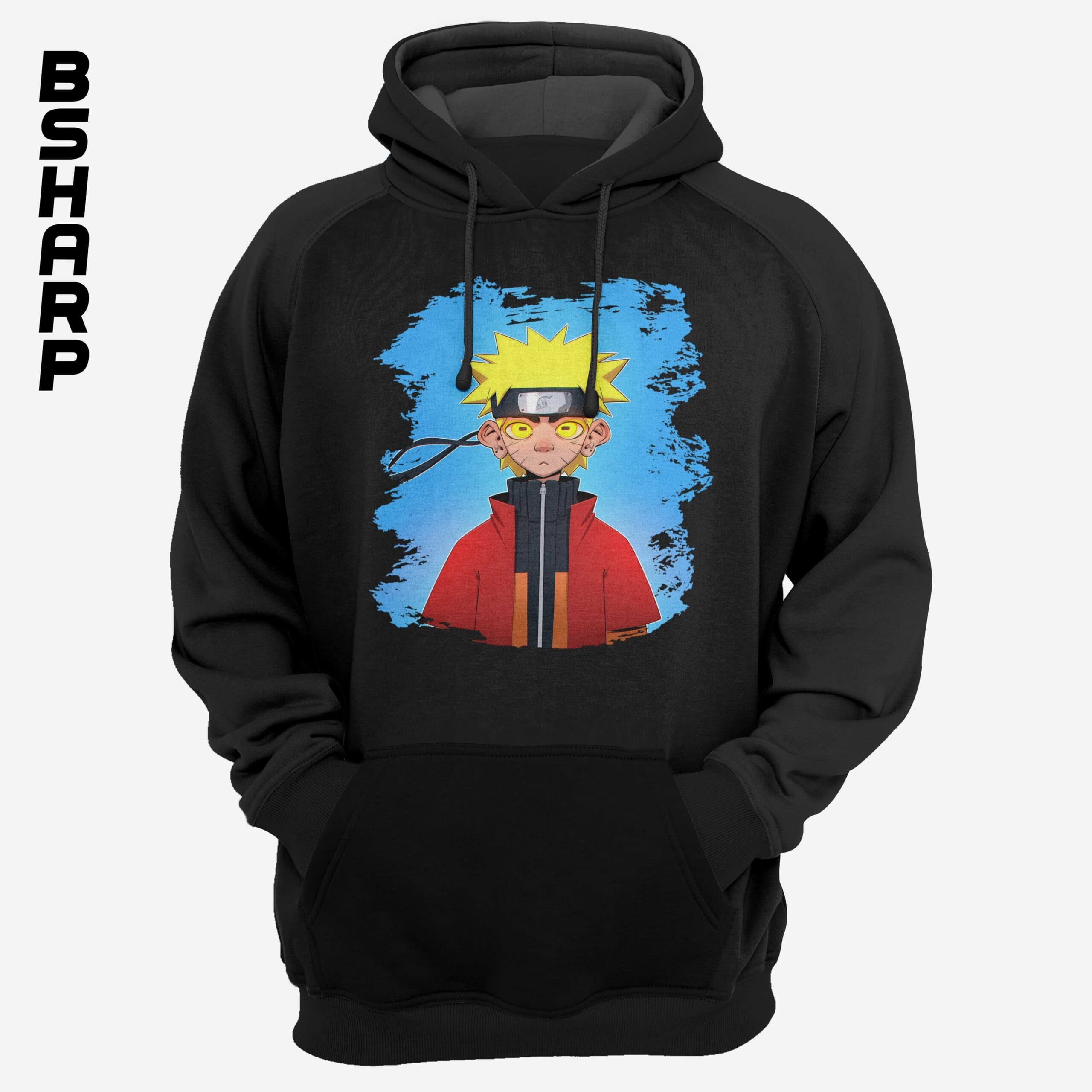 هودی Naruto طرح شماره 5