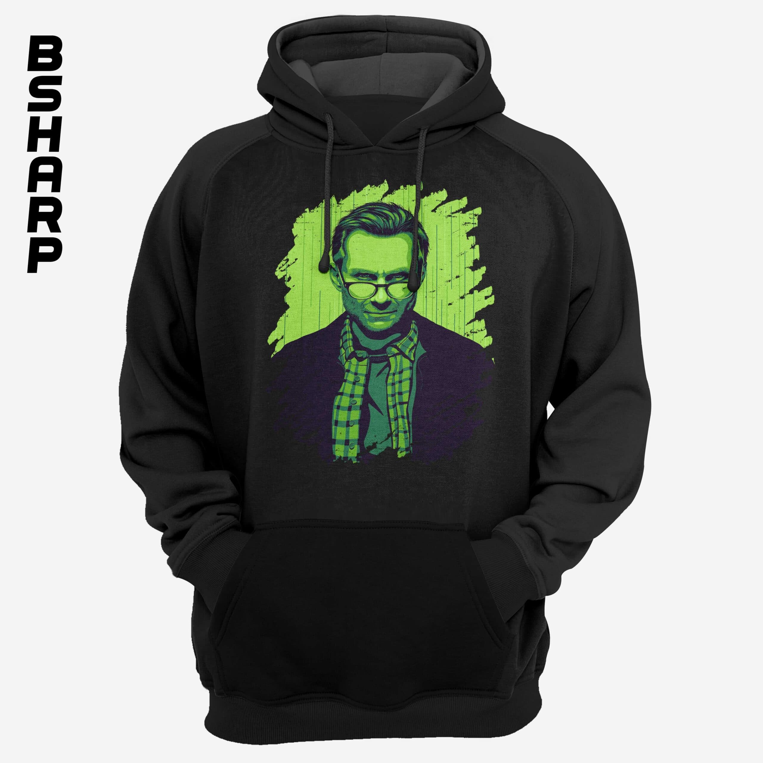 هودی MR. Robot طرح شماره 8