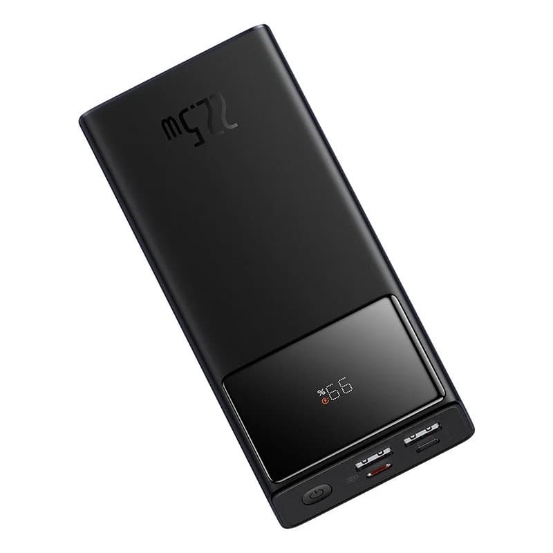 پاوربانک بیسوس 30000 میلی آمپر 30 وات مدل Star-Lord PPXJ060101 — تصویر ۳
