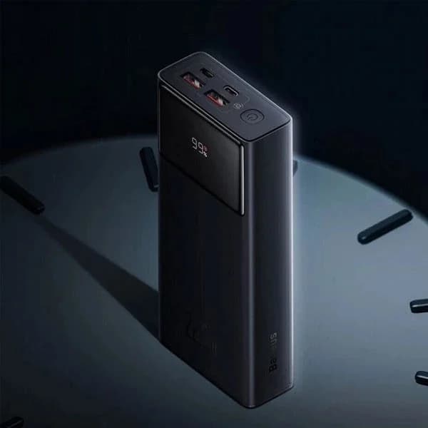 پاوربانک بیسوس 30000 میلی آمپر 30 وات مدل Star-Lord PPXJ060101 — تصویر ۴