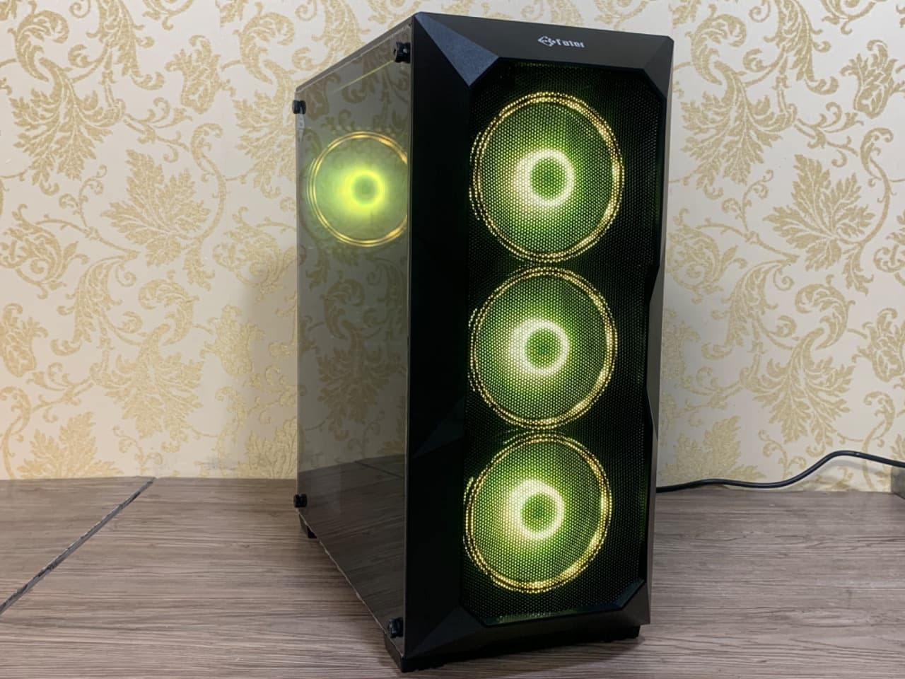 کیس گیمینگ طراحی اداری خانگی Core i5 | گرافیک 8GB DDR5،رم16GB،گارانتی تعویض کدمحصول S3
