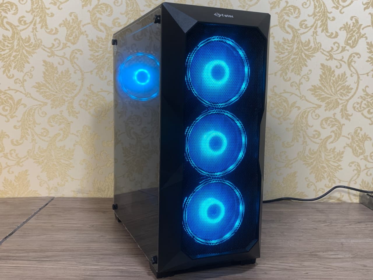 کیس گیمینگ طراحی اداری خانگی Core i5 | گرافیک 8GB DDR5، رم 32GB گارانتی کدمحصول T444