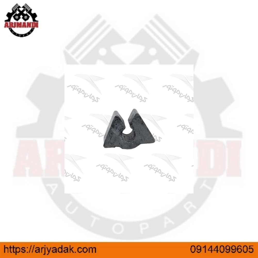 لاستیک چاکدار ضربه گیر اکسل عقب اصلی