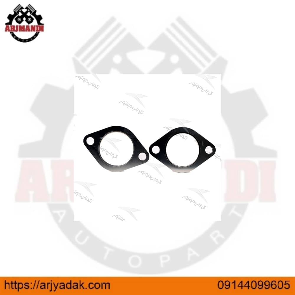 واشر گلوئي اگزوز جلوئي جک اس 5 اصلی