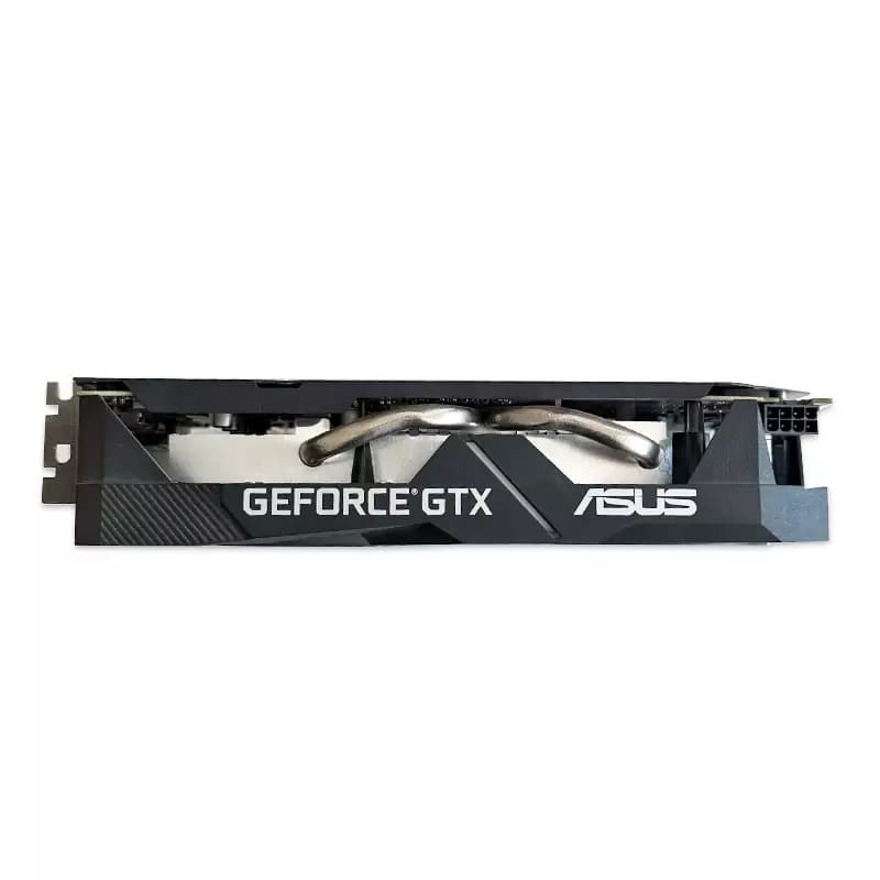 کارت گرافیک ایسوس ASUS GTX 1660 DUAL OC EVO 6G GDDR5 استوک — تصویر ۵