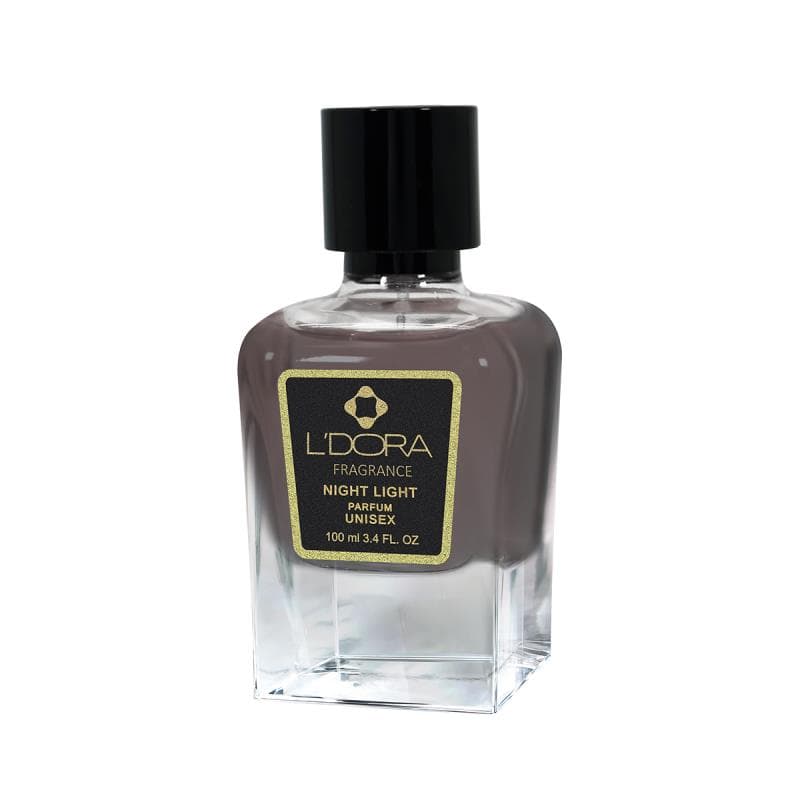 پرفیوم نایت لایت لدورا فرگرنس ۱۰۰ میلیلیتر؛ عطر نیش با رایحه عود و مشک