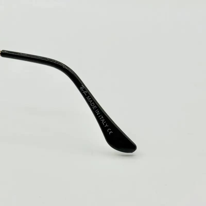 عینک آفتابی ریبن Ray-Ban مدل 3447 گرد کلاسیک راوند متال — تصویر ۷