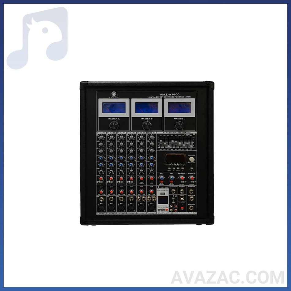 پاور میکسر زیکو ZICO PMZ-83800