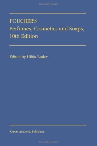 دانلود کتاب Poucher’s Perfumes, Cosmetics and Soaps