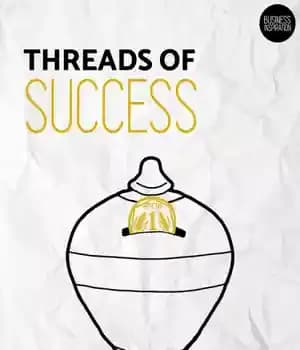 دانلود کتاب THREADS OF SUCCESS
