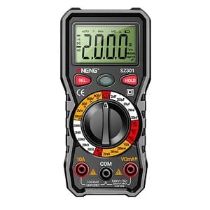 مولتی متر دیجیتال آننگ ANENG SZ301