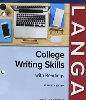 دانلود کتاب College Writing Skills with Readings