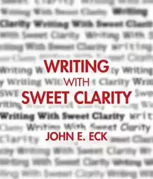 دانلود کتاب Writing with Sweet Clarity