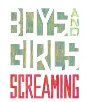 دانلود کتاب Boys and Girls Screaming