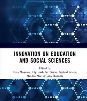 دانلود کتاب Innovation on Education and Social Sciences: Proceedings of the International Joint Conference Arts Humanities (IJCAH 2021