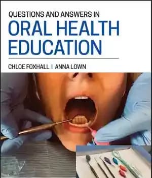 دانلود کتاب Questions and Answers in Oral Health Education
