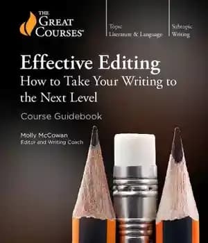 دانلود کتاب Effective Editing: How to Take Your Writing the Next Level