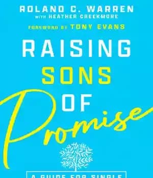 دانلود کتاب Raising Sons of Promise: A Guide for Single Mothers Boys