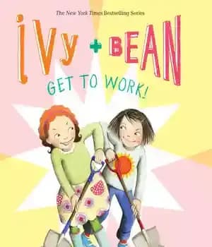 دانلود کتاب Ivy and Bean Get to Work