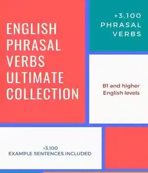 دانلود کتاب English Phrasal Verbs Ultimate Collection