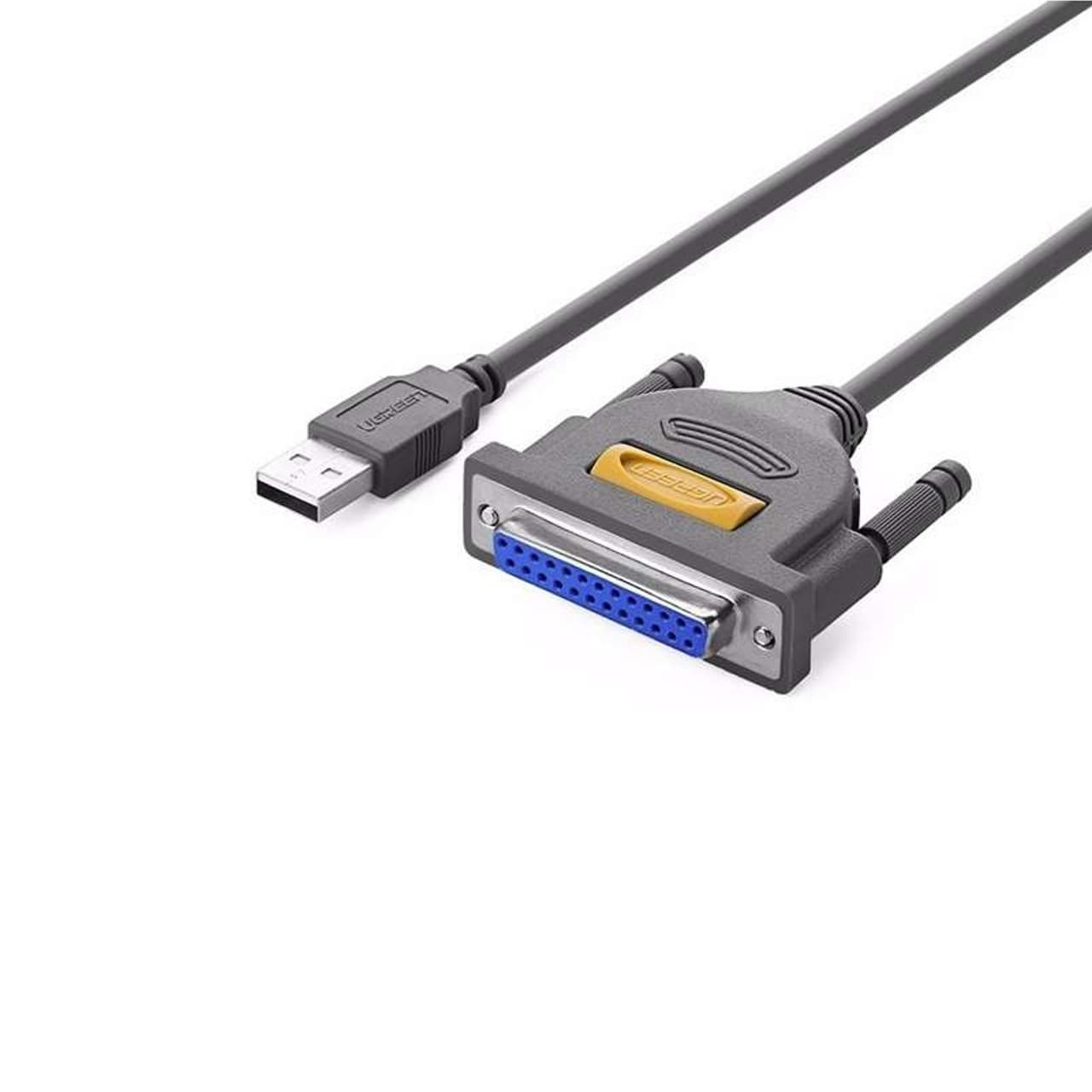 کابل USB به پارالل 25 پین (پرینتر) یوگرین 20224 US167