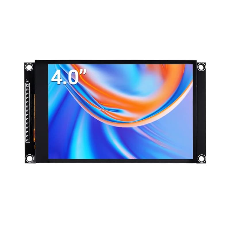 نمایشگر ال سی دی LCD 4 INCH ST7796 SPI With Cap Touch