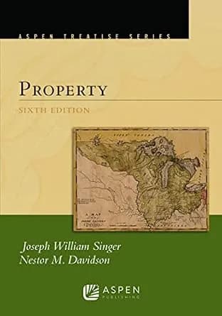 و دانلود نسخه کامل کتاب زبان اصلی Aspen Treatise for Property (Aspen Treatise Series) PDF | دانلود کتاب خارجی