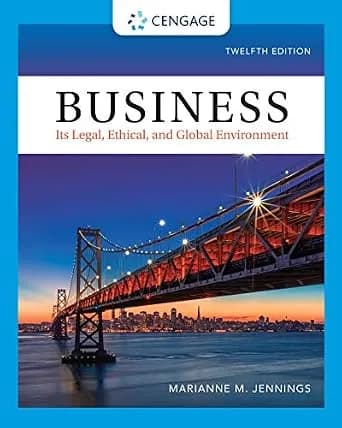و دانلود نسخه کامل کتاب زبان اصلی Business: Its Legal, Ethical, and Global Environment (MindTap Course List) PDF | دانلود کتاب خارجی