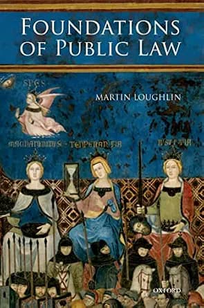 و دانلود نسخه کامل کتاب زبان اصلی Foundations of Public Law PDF | دانلود کتاب خارجی