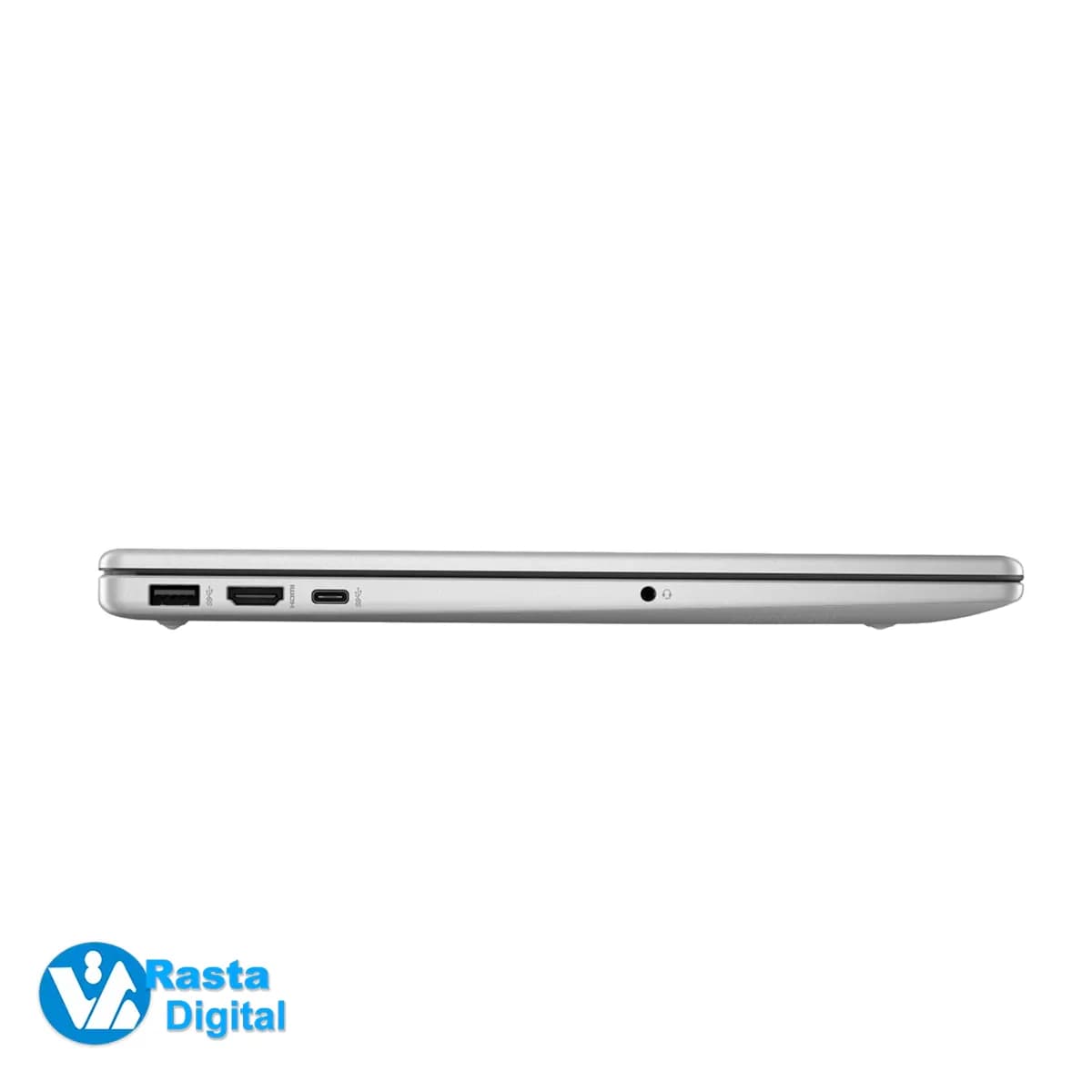 لپ تاپ اچ پی 15.6 اینچی مدل HP 15-FC0198NIA Athlon Silver 7120U 8GB 512GB SSD — تصویر ۲