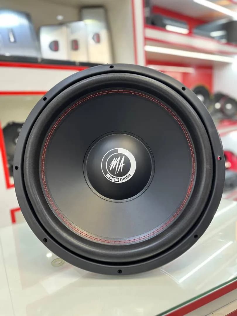 ساب ووفر مجیک آدیو Magic Audio MAW-151000