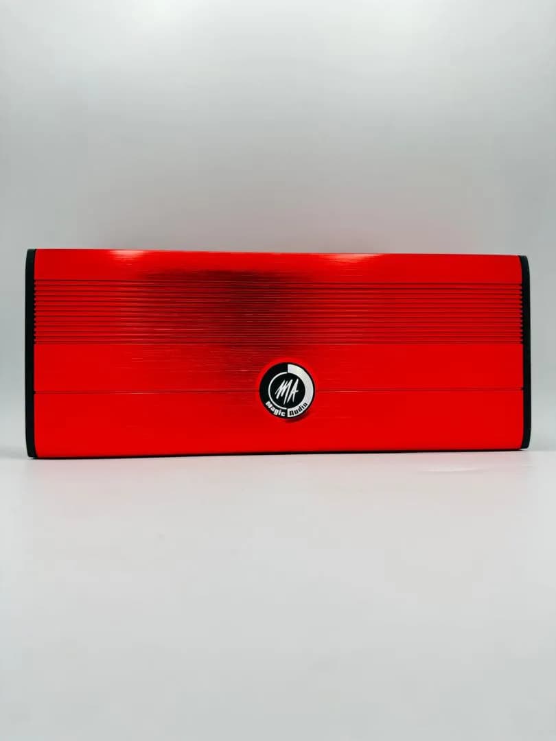 آمپیلی فایر ۴ کانال مجیک آئودیو مدل Magic audio MA-4100SQ