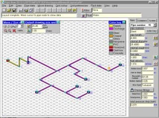 نرم افزار ویندوز PIPEFLOW 3D v1.036