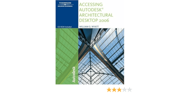 نرم افزار ویندوز Autodesk Architectural desktop v2006