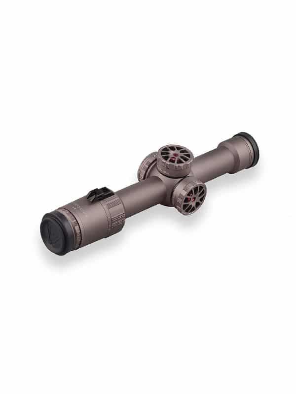 دوربین تفنگ دیسکاوری ED-AR 1-6×24 IR FFP