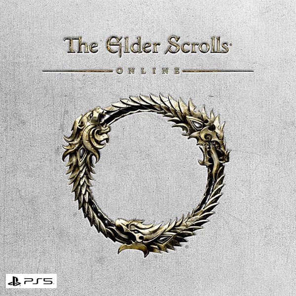 اکانت بازی The Elder Scrolls Online برای PS5