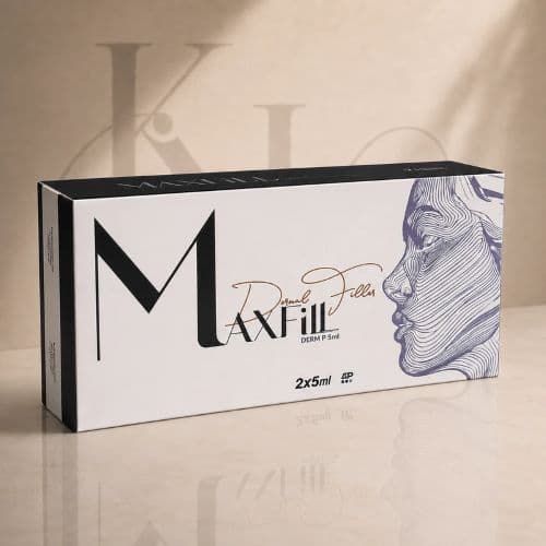 فیلر مکسفیل هارد 2x5ml