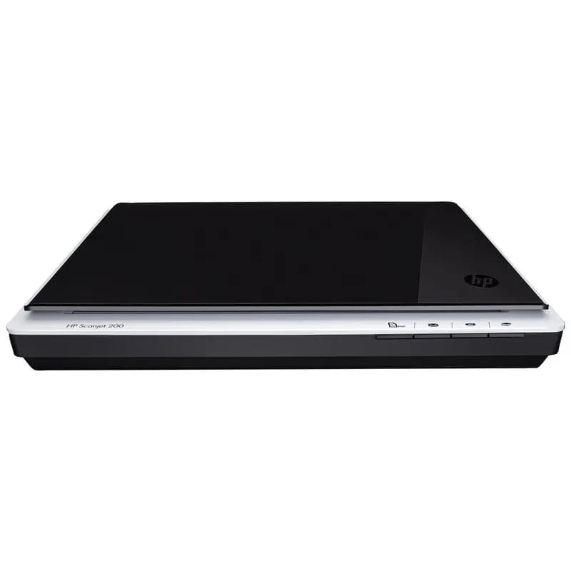 اسکنر HP Scanjet 200 (استوک اروپا) در حد آک