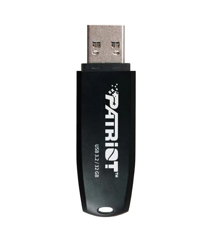 فلش مموری پتریوت USB 3.2 Xporter Core ظرفیت 32 گیگابایت