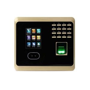 دستگاه حضور و غیاب مدل UF100 wifi — تصویر ۲