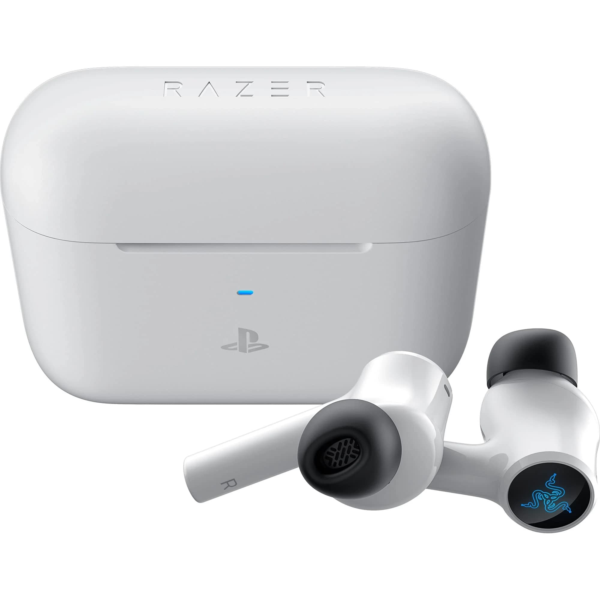 هدفون بی سیم ریزر مدل Razer Hammerhead HyperSpeed PS5 — تصویر ۳
