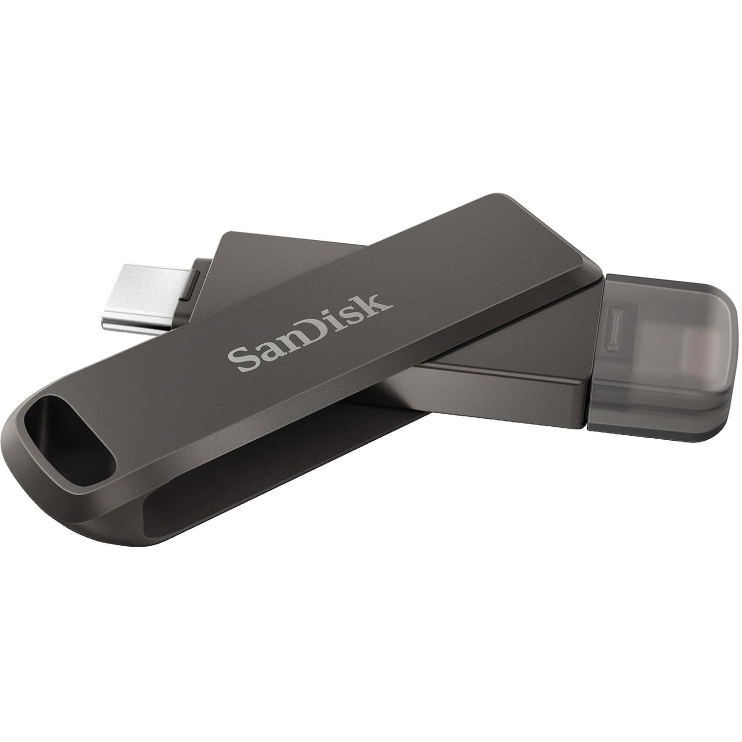 فلش مموری سن دیسک مدل SanDisk iXpand Flash Drive Luxe ظرفیت 64 گیگابایت — تصویر ۷