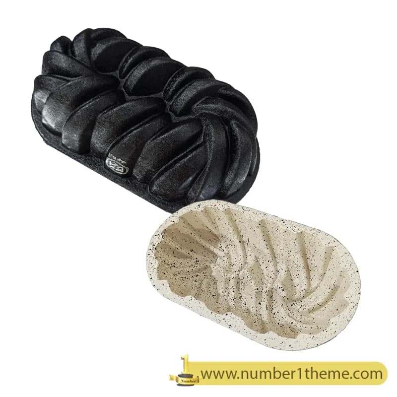 قالب کیک آرکانیک مدل ویولت (کد 1020)