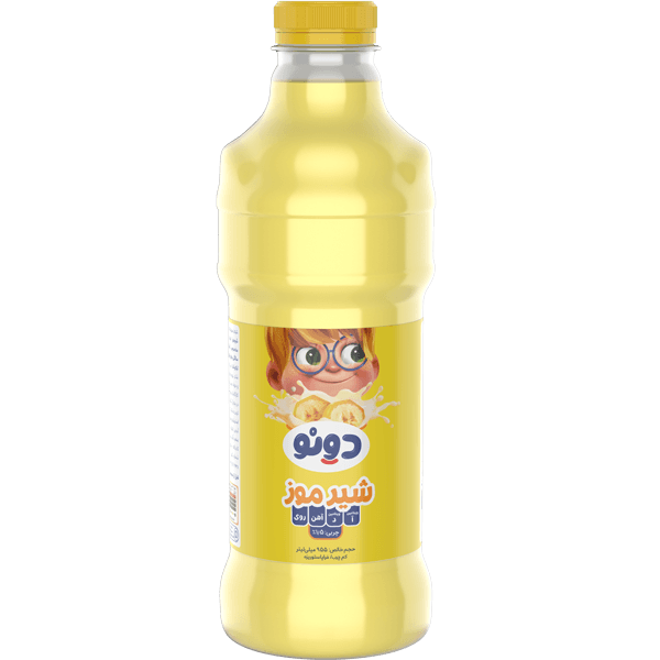کاله شیر موز دونو995گرم