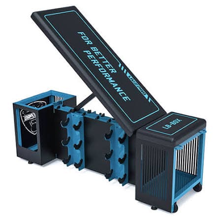 نیمکت متغیر livepro مدل lp8863